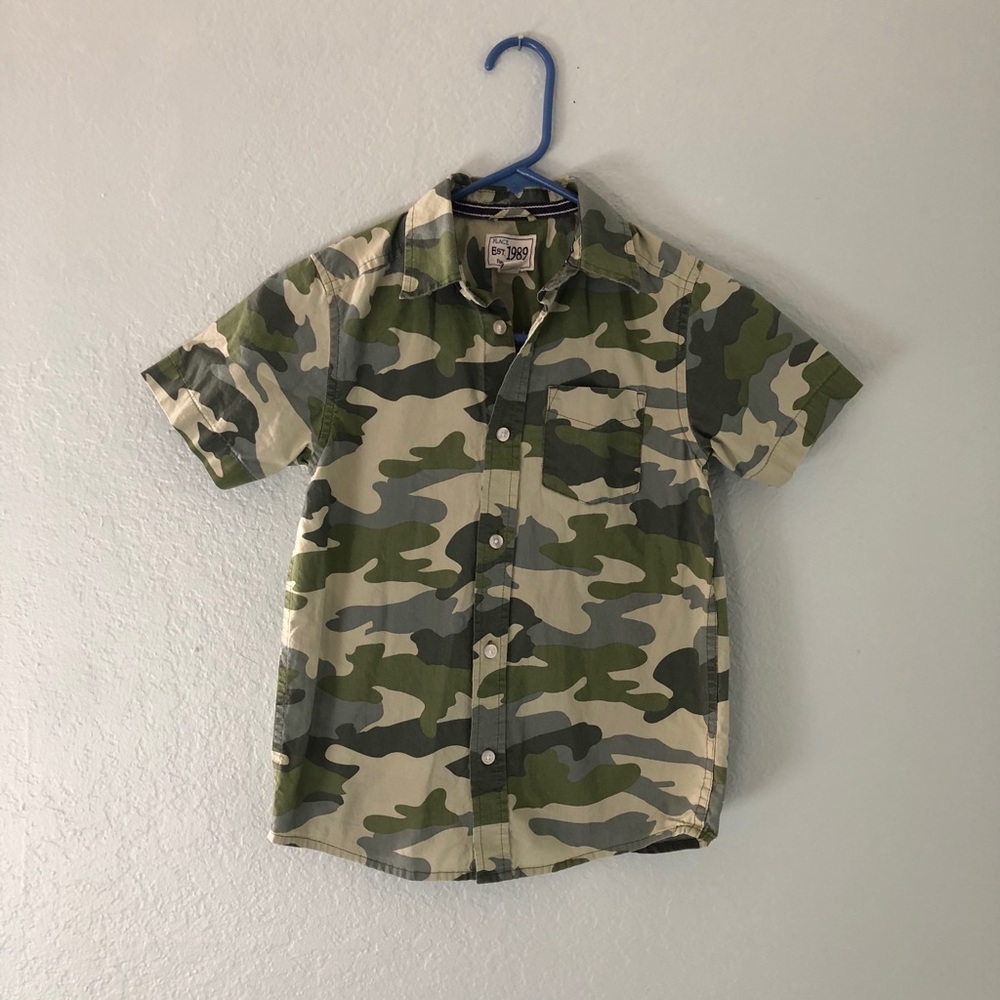 Place EST. 1989 Finest Quality Shirt